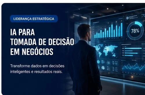 IA para tomada de decisão em negócios